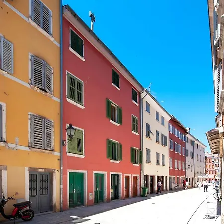 Carera Seaview Appartement Rovinj