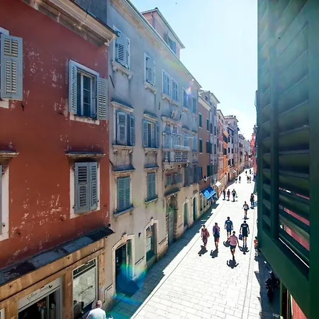 Carera Seaview * Rovinj