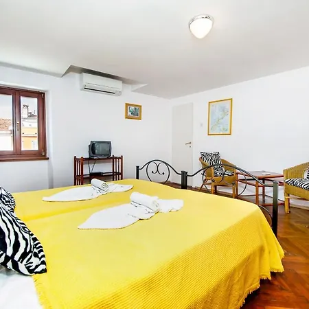 Carera Seaview Appartement Rovinj