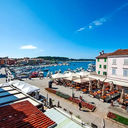 Carera Seaview Appartement Rovinj